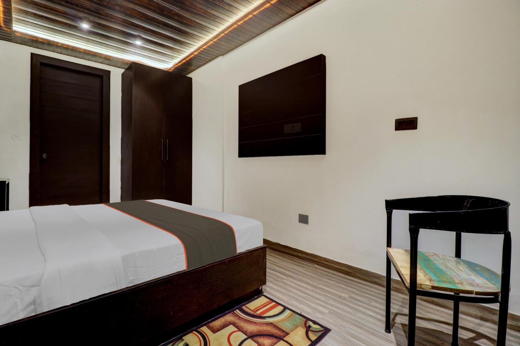 Collection O Mount N Woods Hotel Nainital Exterior foto