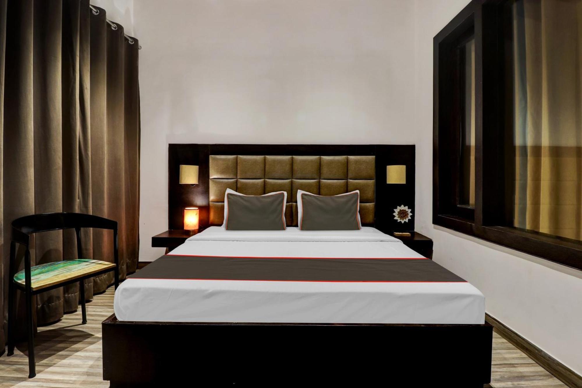 Collection O Mount N Woods Hotel Nainital Exterior foto