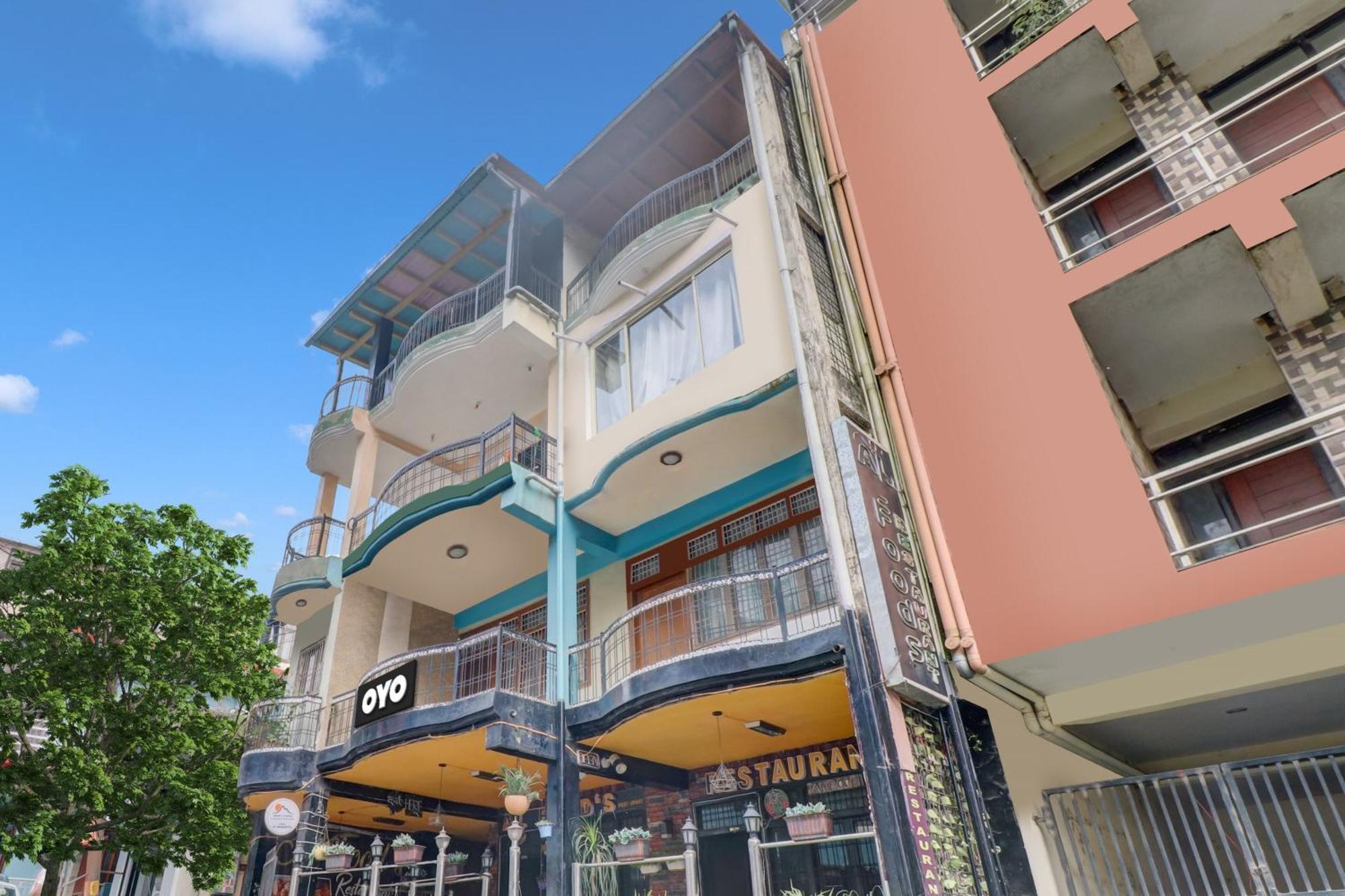 Collection O Mount N Woods Hotel Nainital Exterior foto